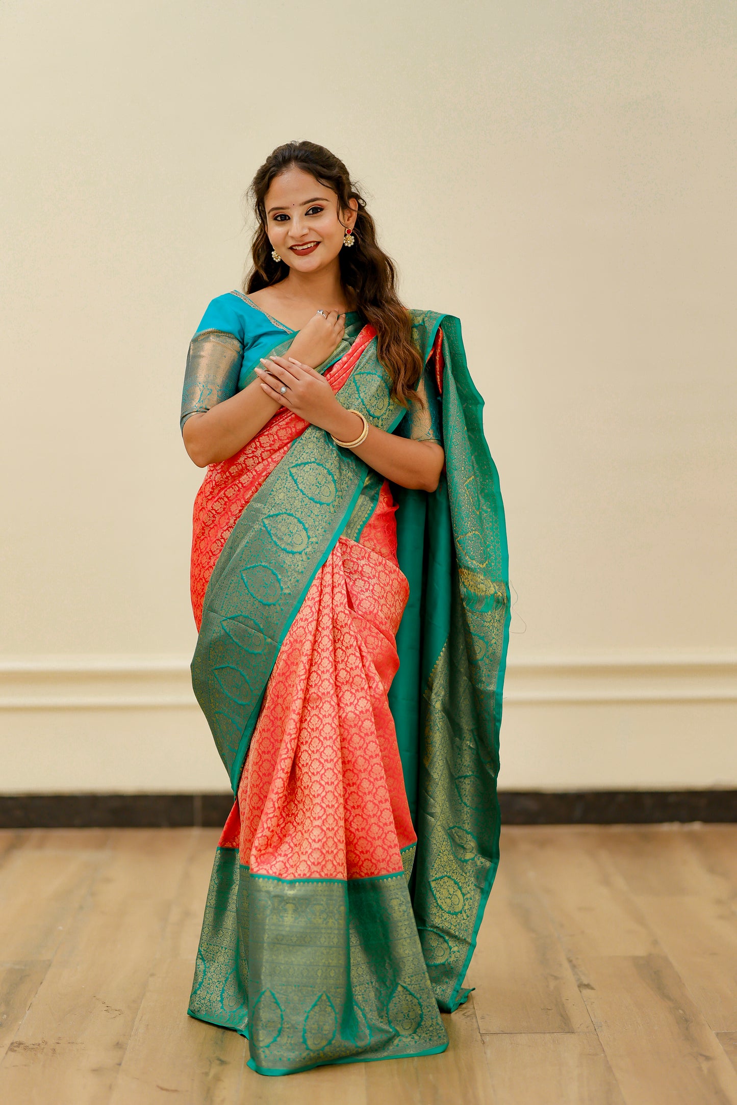 KANJEEVARAM SILK SAREE