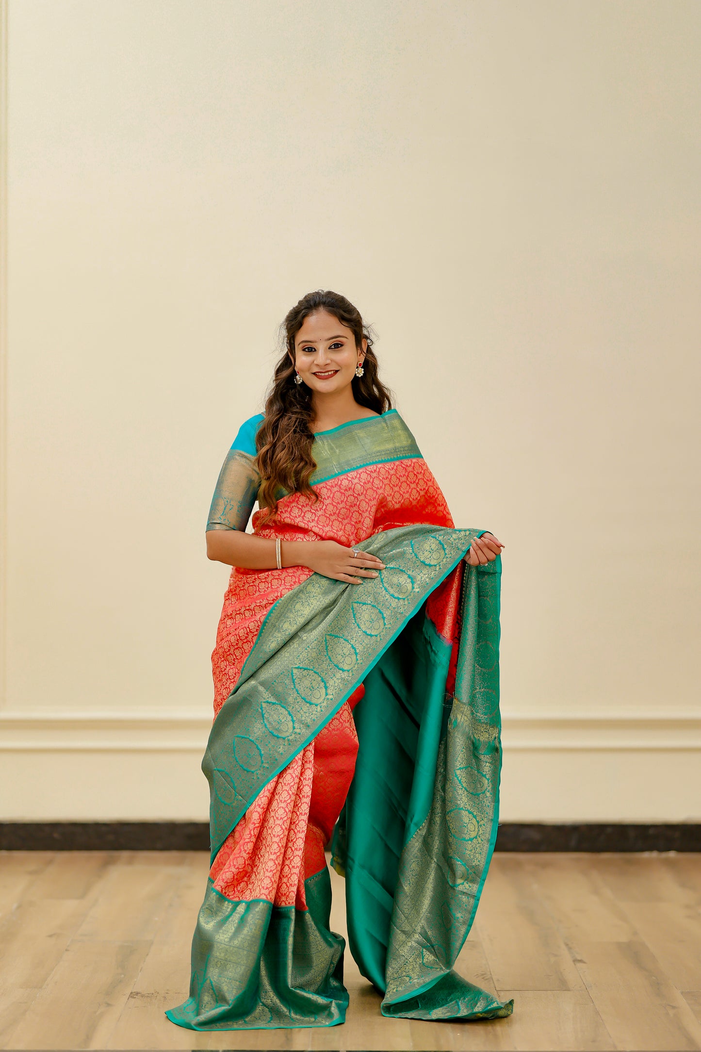 KANJEEVARAM SILK SAREE