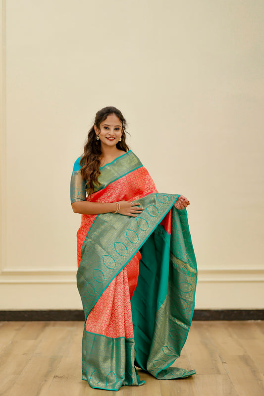 KANJEEVARAM SILK SAREE