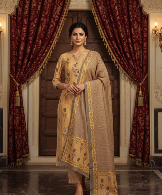 KURTI PANT SET