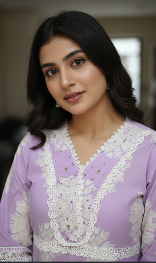 KURTI PANT SET