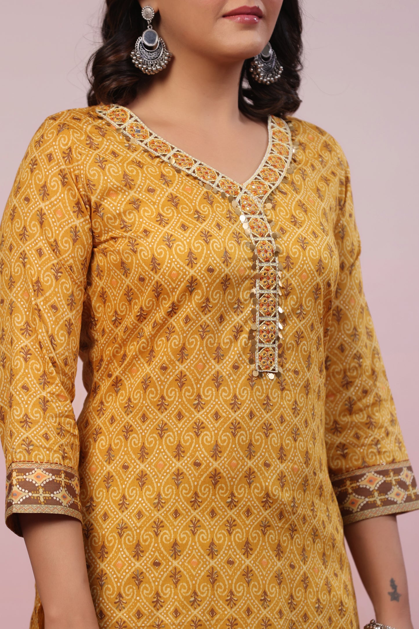 KURTI SET