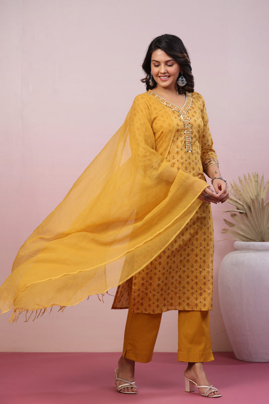 KURTI SET