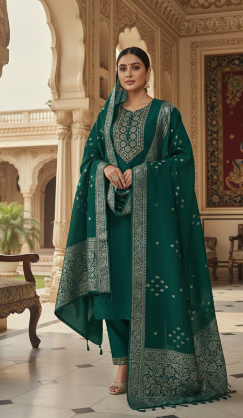 KURTI PANT SET