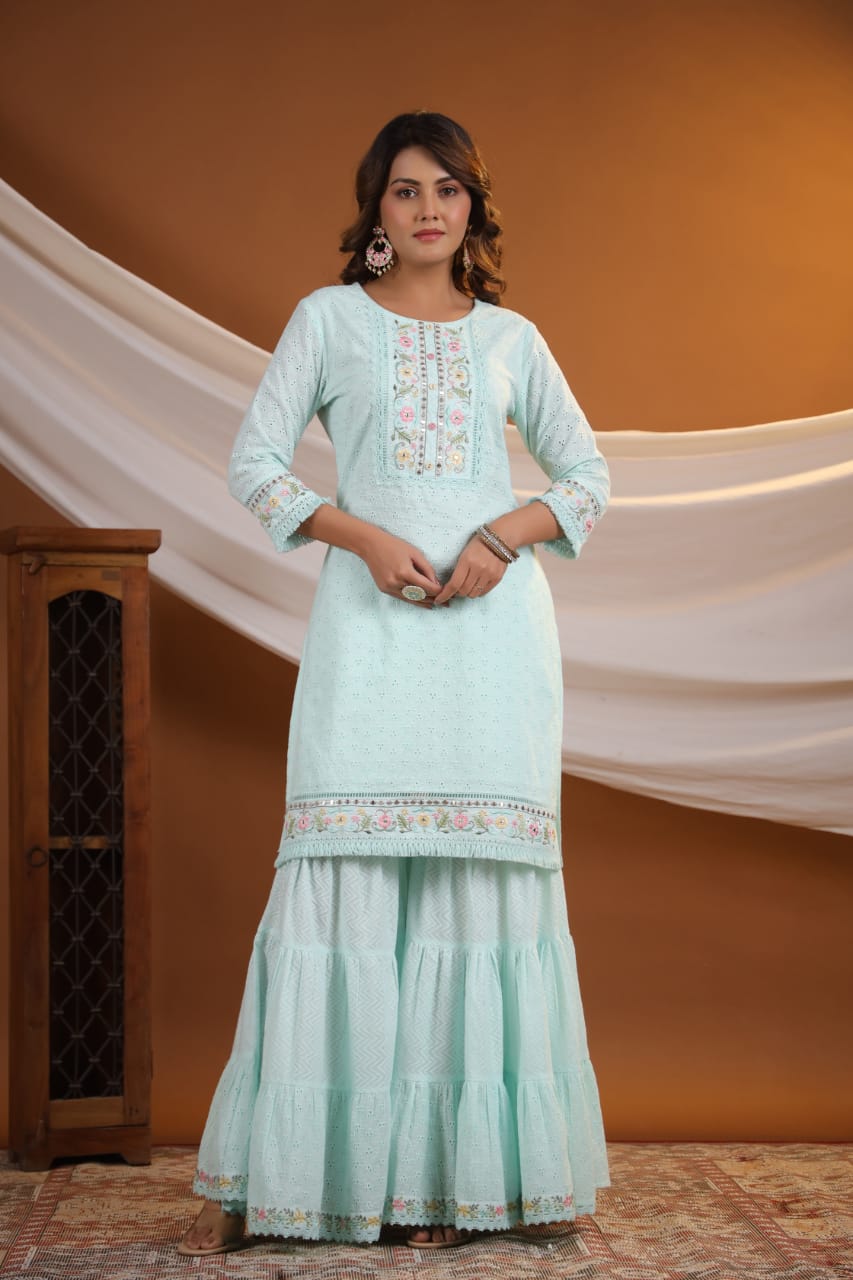 GARARA SET