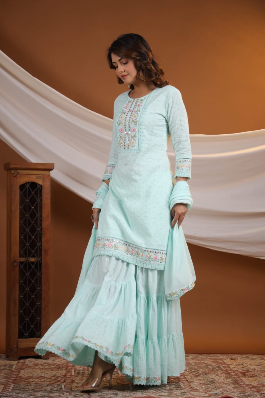 GARARA SET
