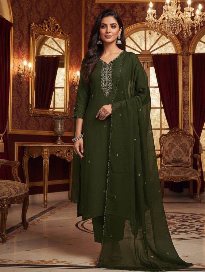 KURTI PANT SET
