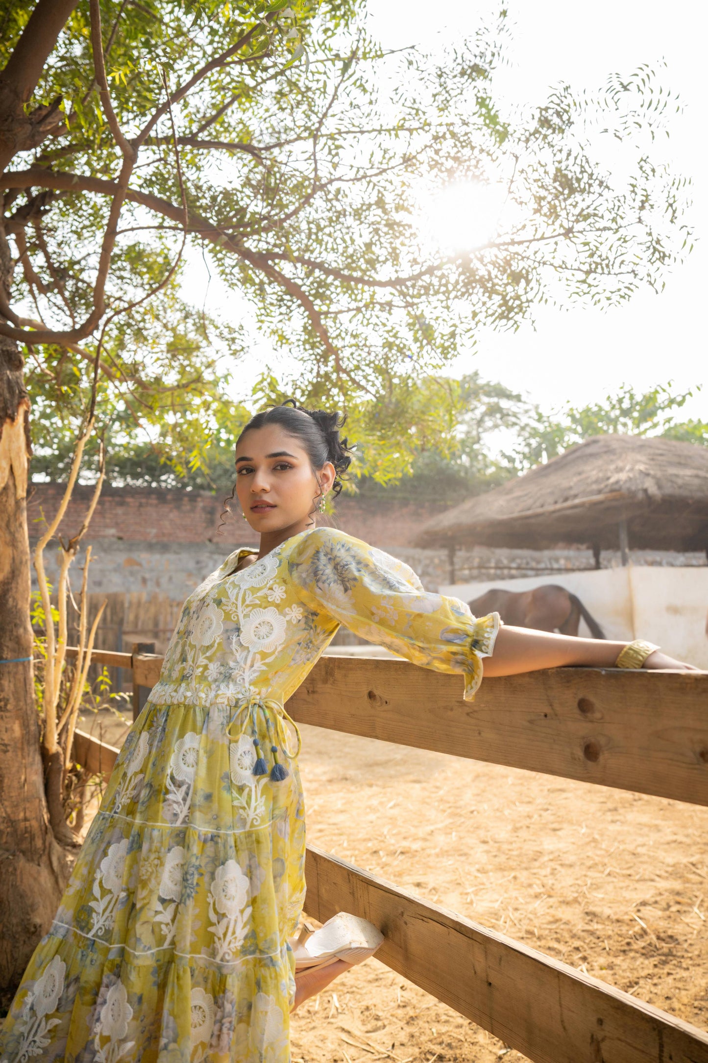 SHORT KURTI