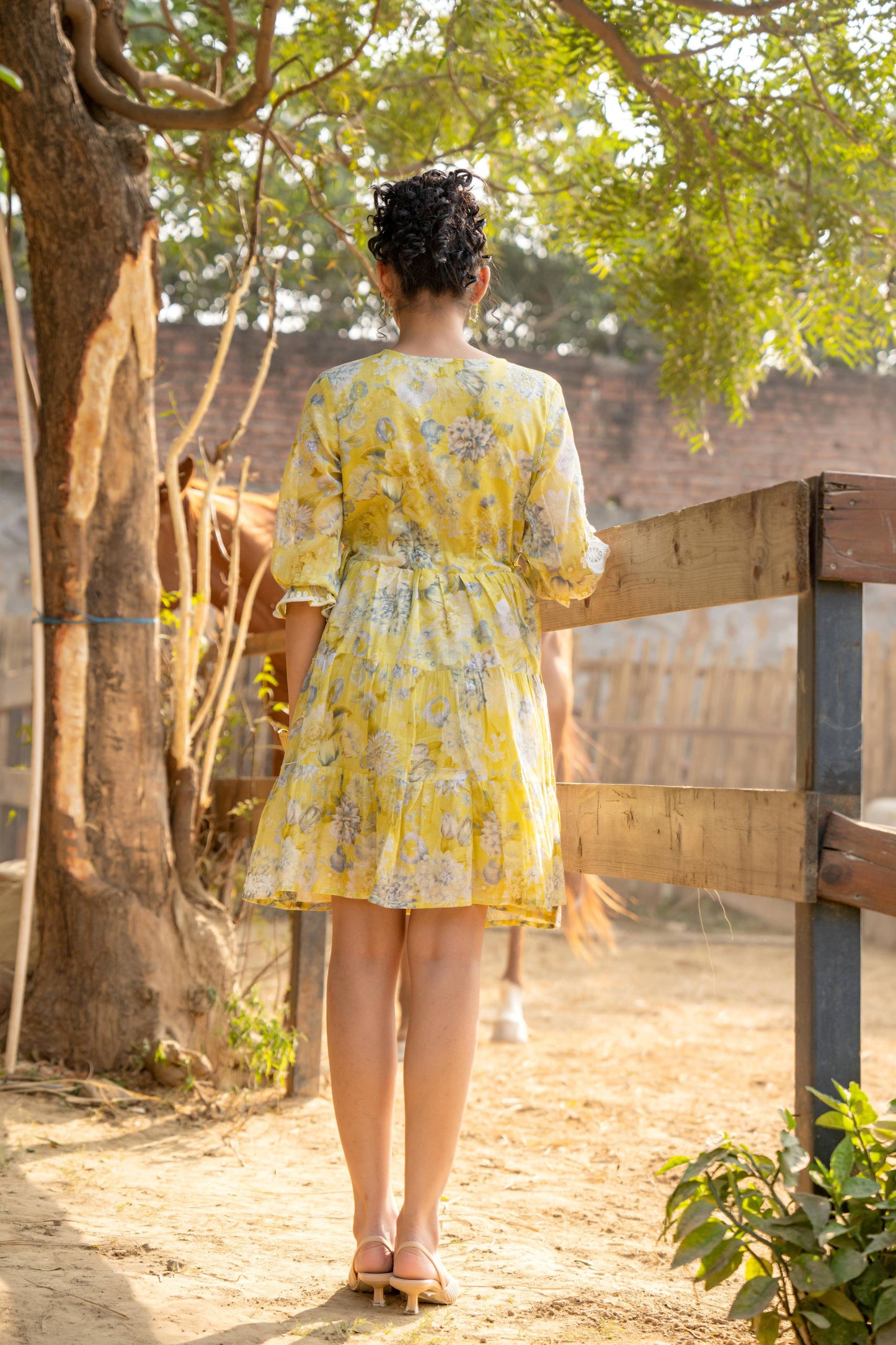 SHORT KURTI