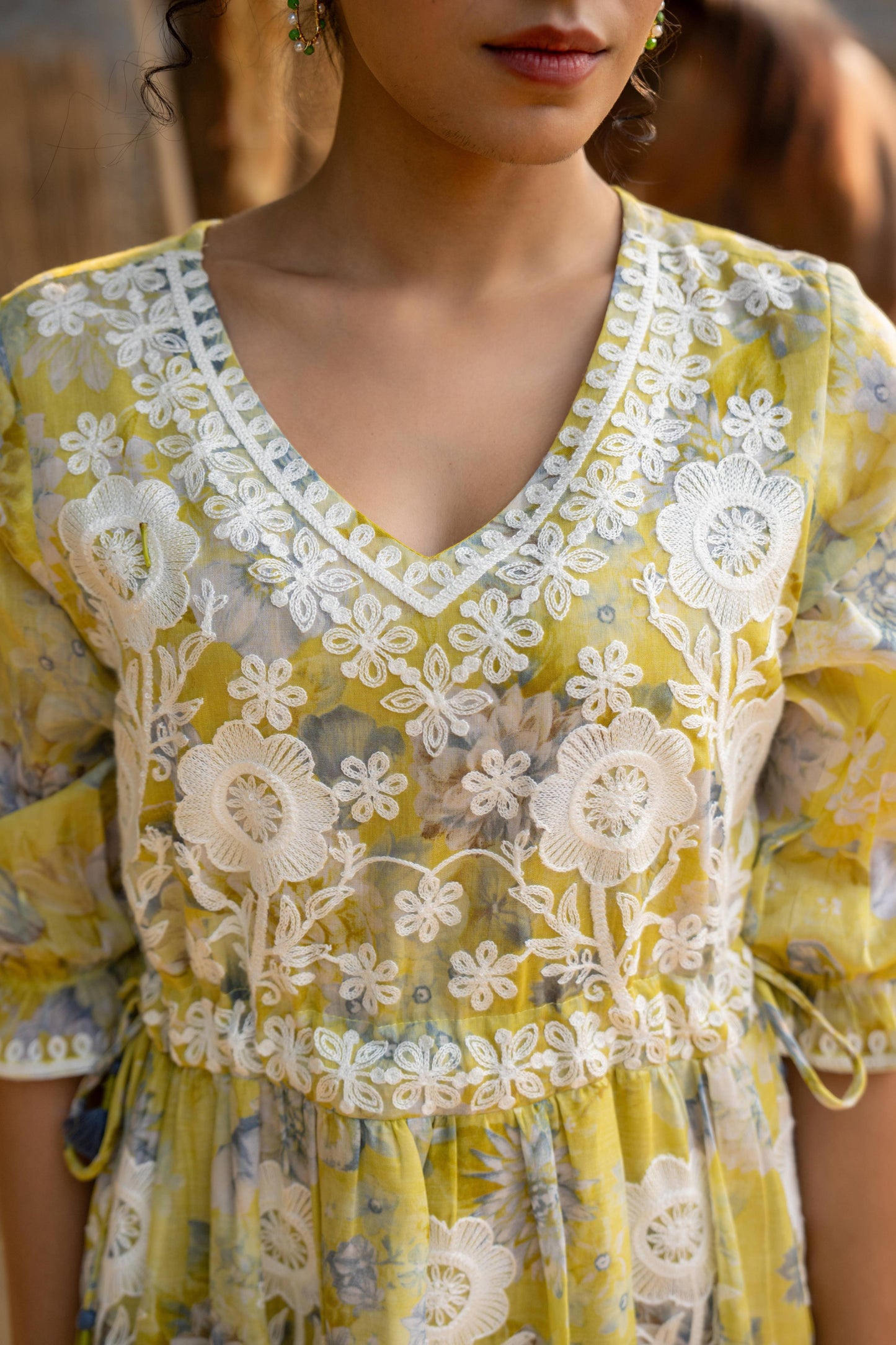 SHORT KURTI