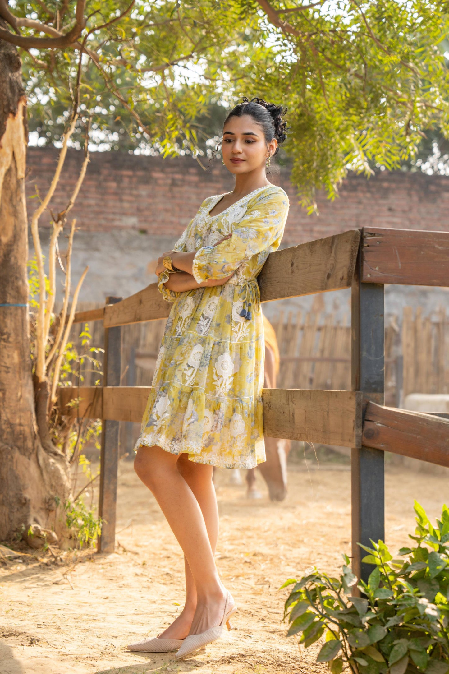 SHORT KURTI