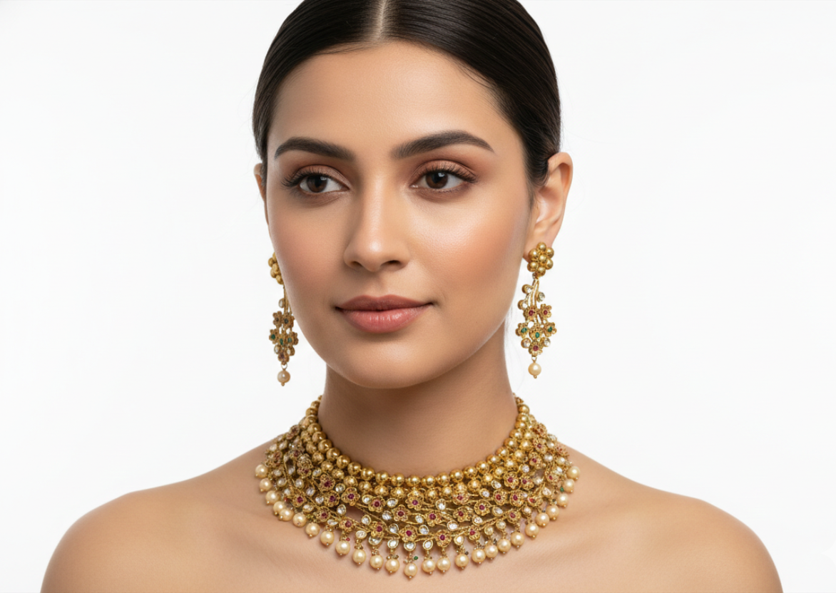 NECKLACE SET