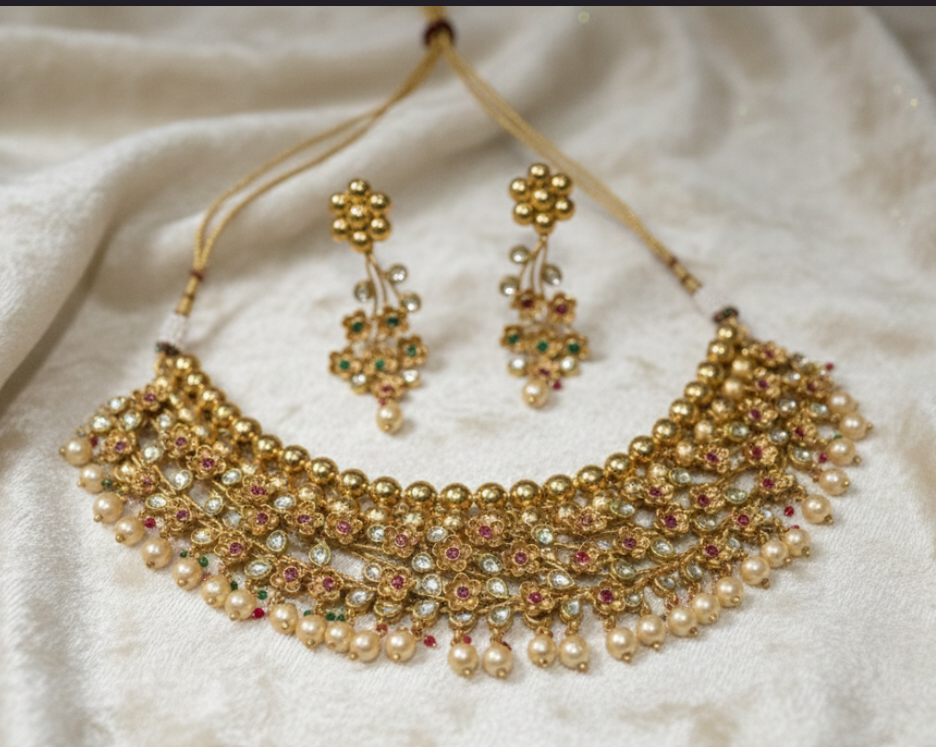 NECKLACE SET