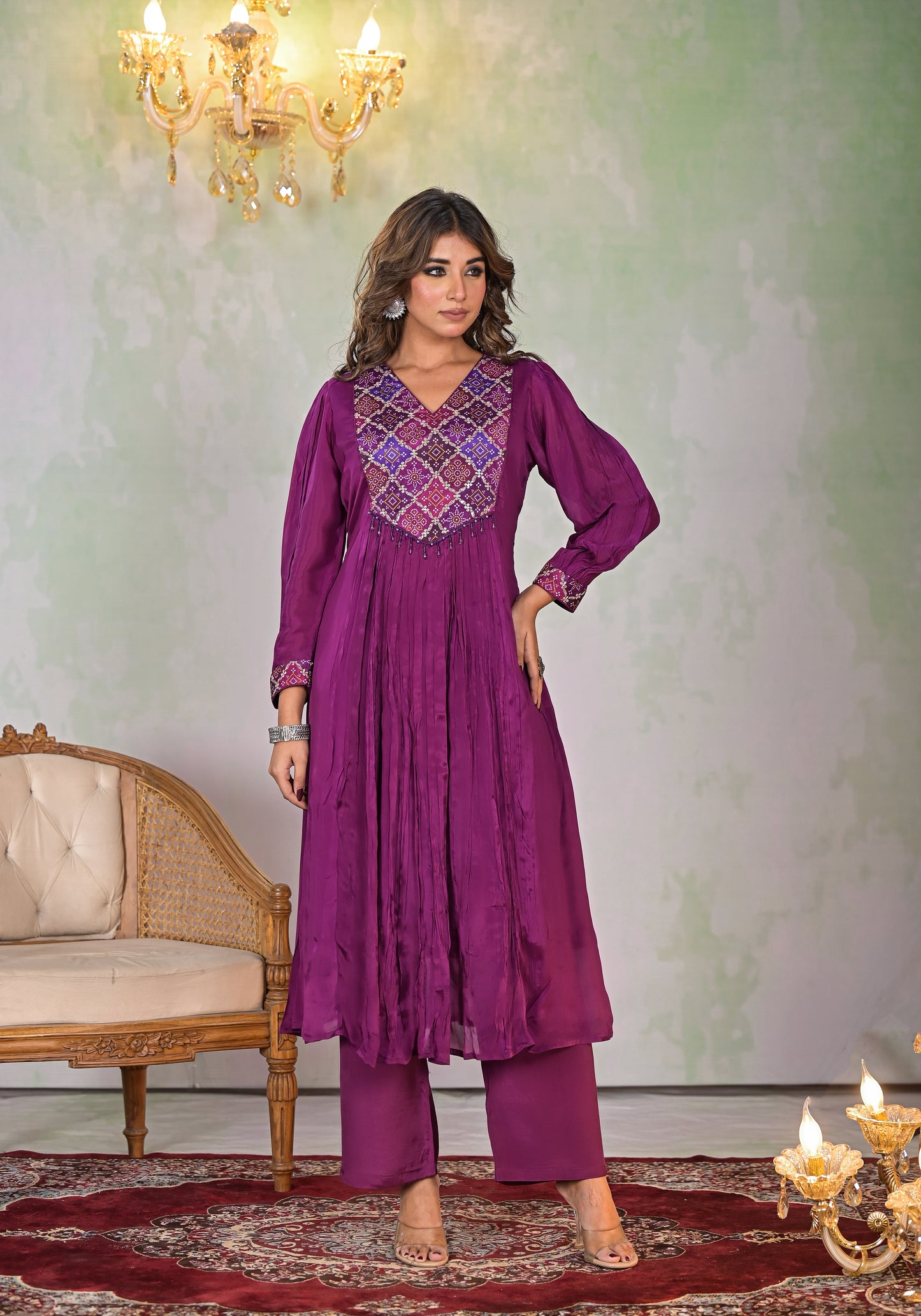 KURTI SET