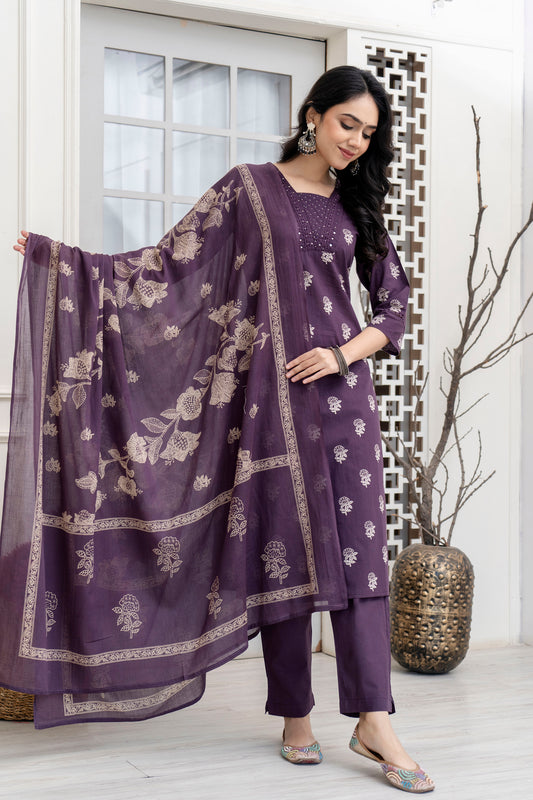 KURTI SET