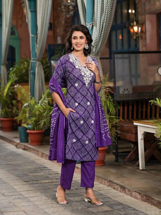 KURTI SET