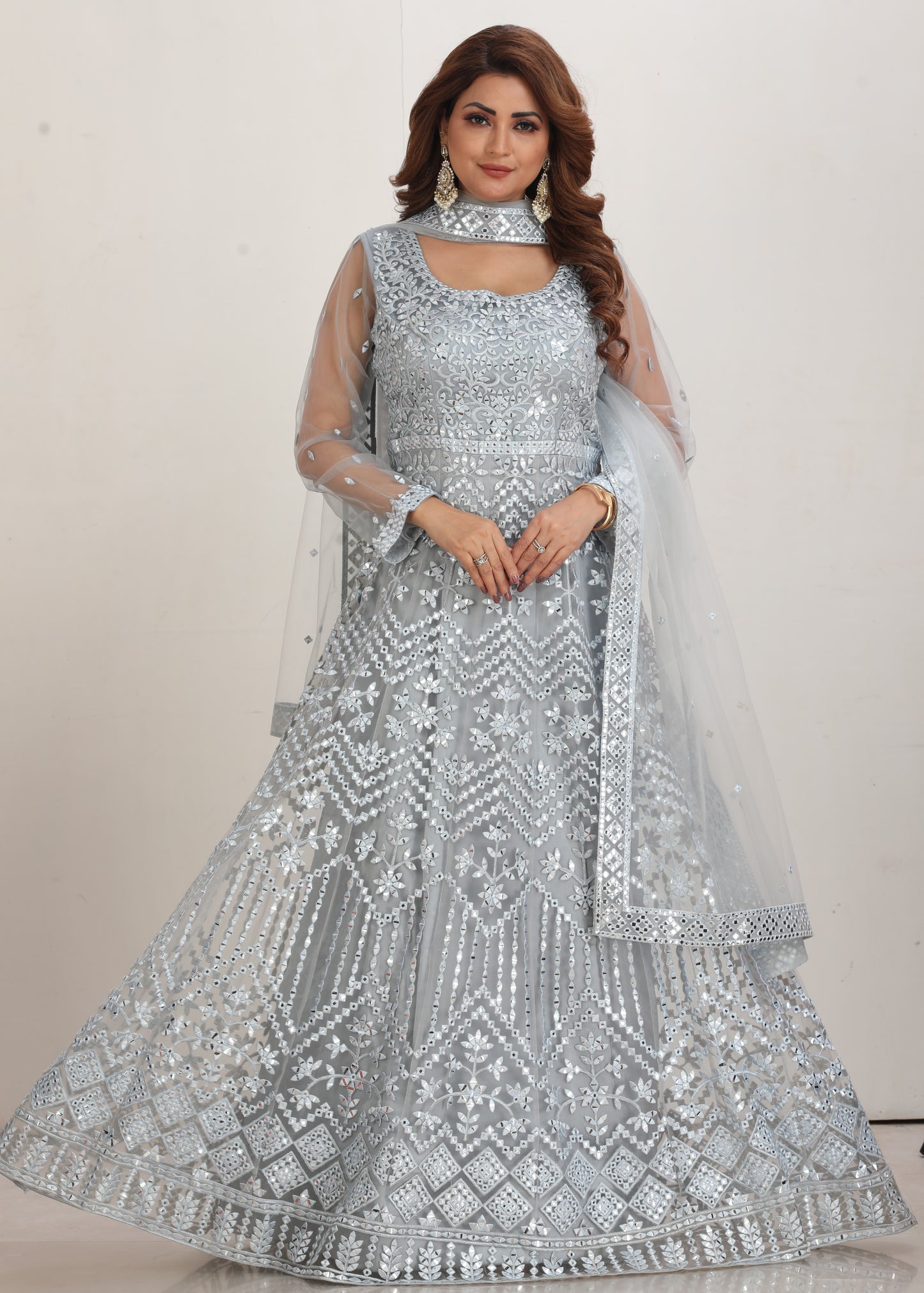 PARTYWEAR GOWN