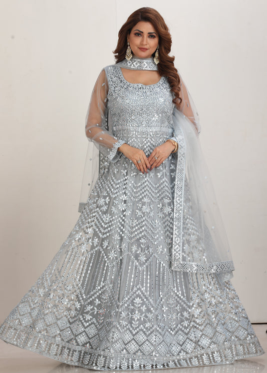 PARTYWEAR GOWN