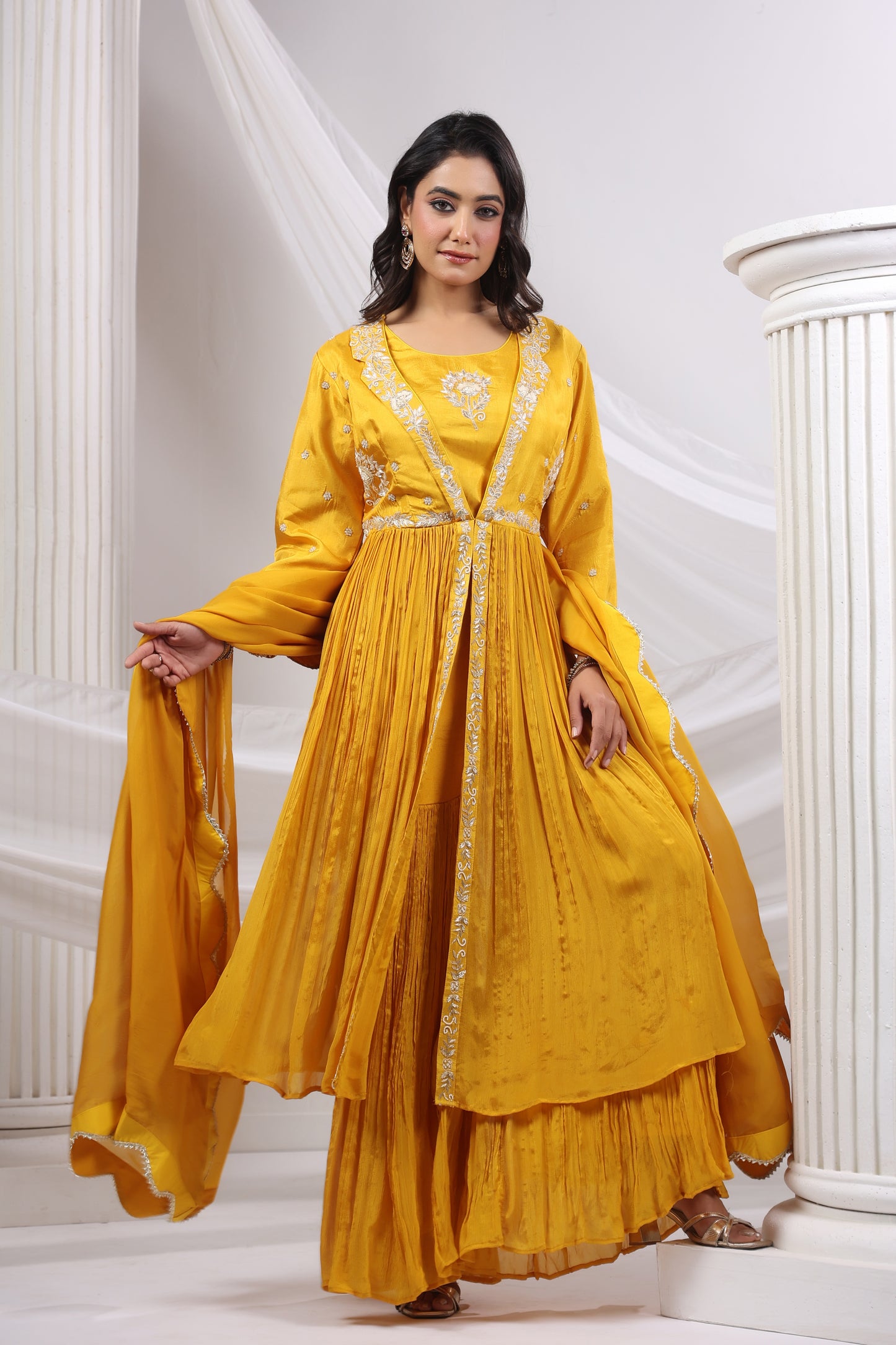 INDO WESTERN