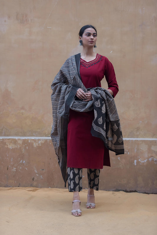 KURTI SET