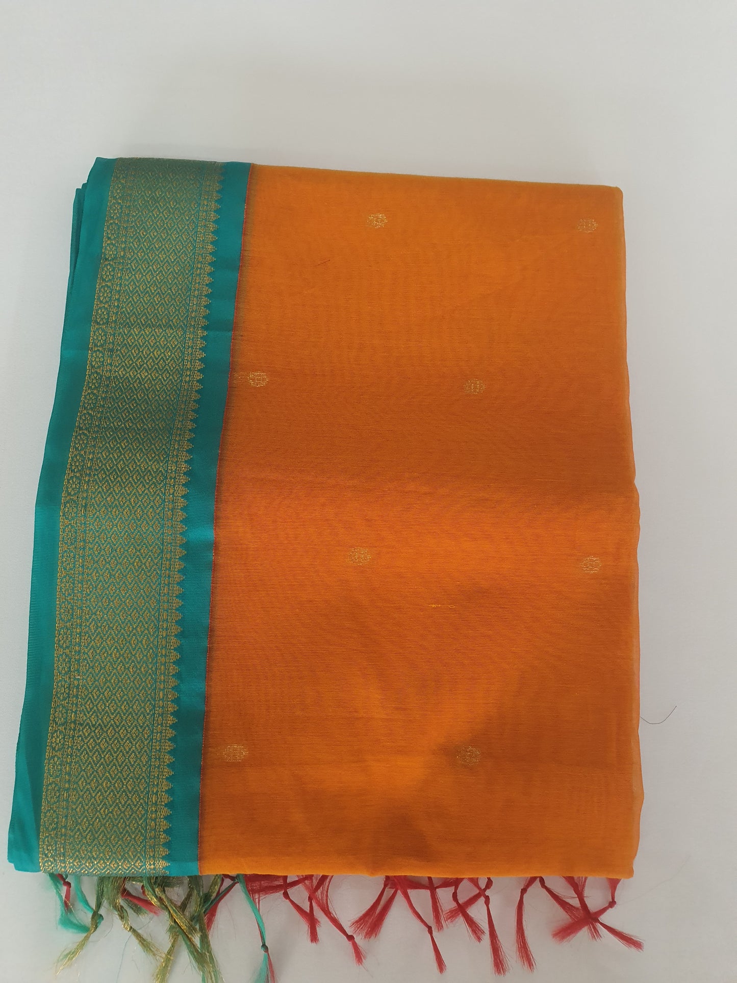 COTTON SAREE