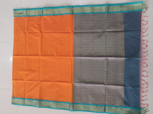 COTTON SAREE