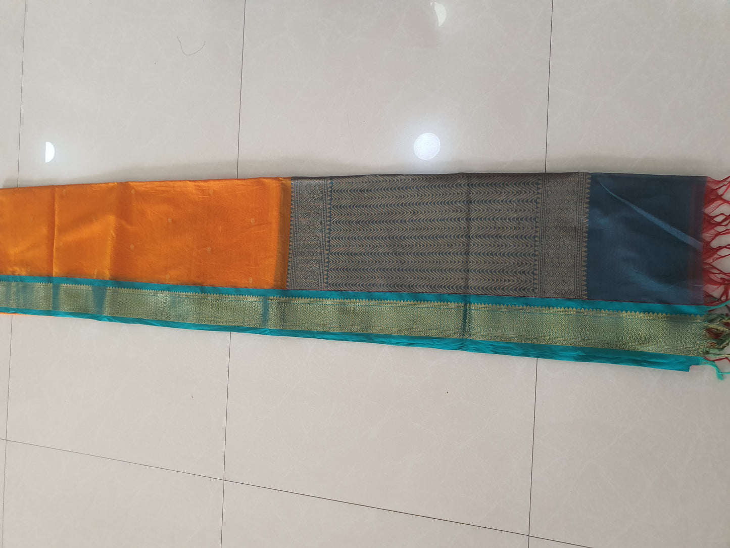 COTTON SAREE