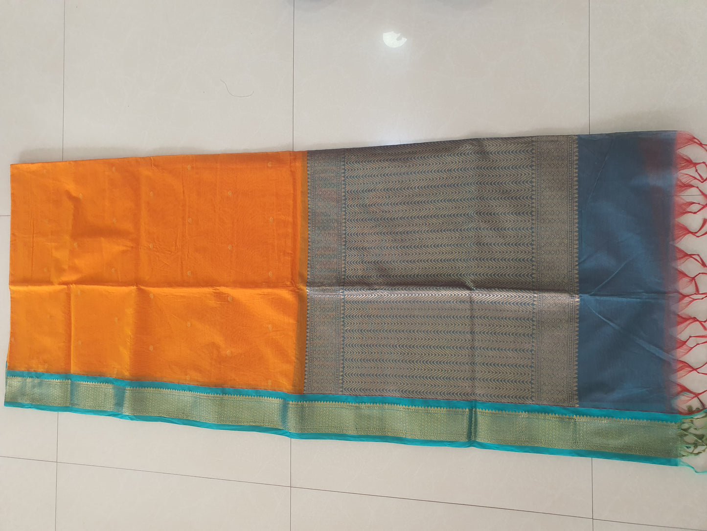COTTON SAREE