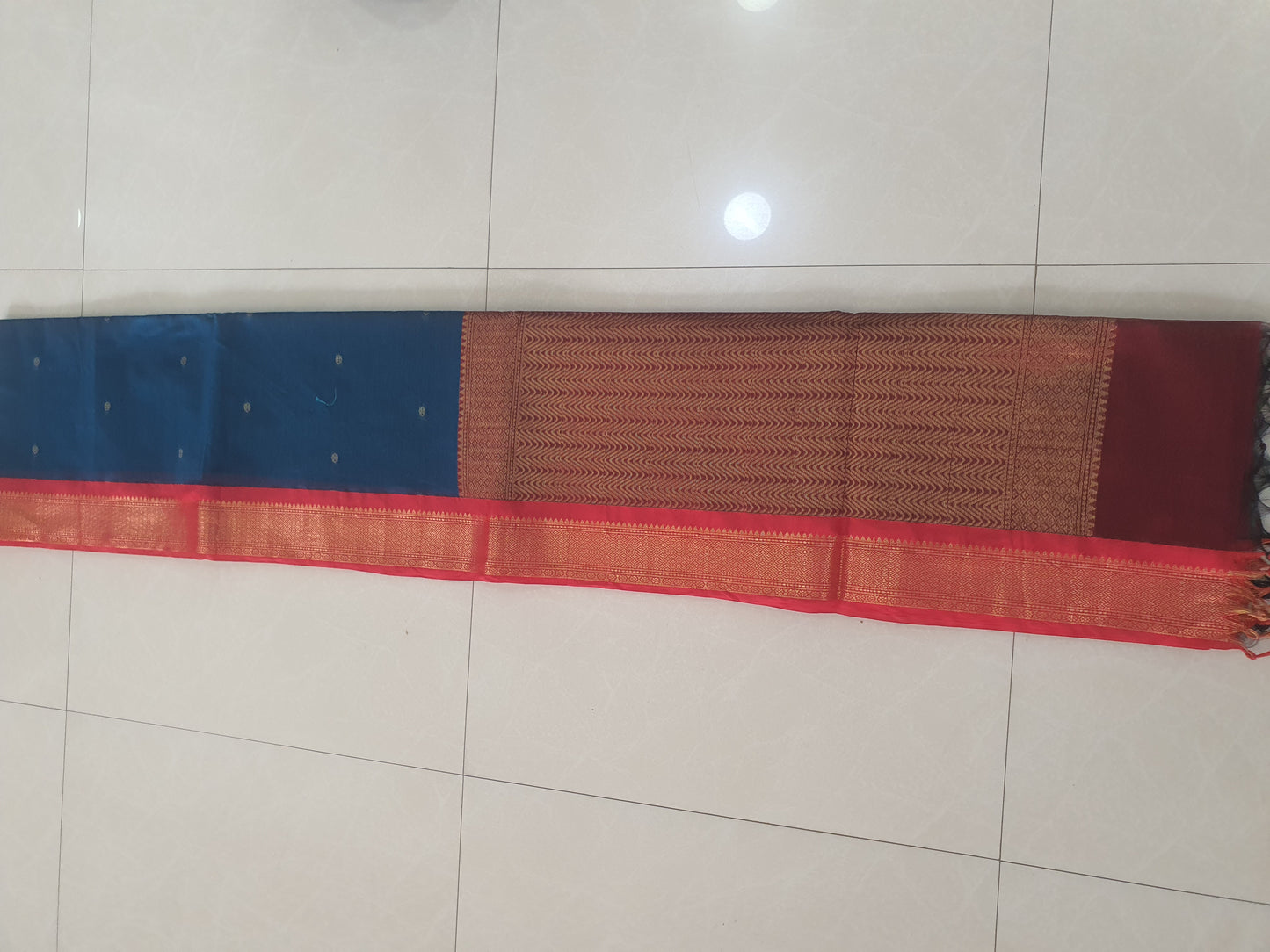 COTTON SAREE