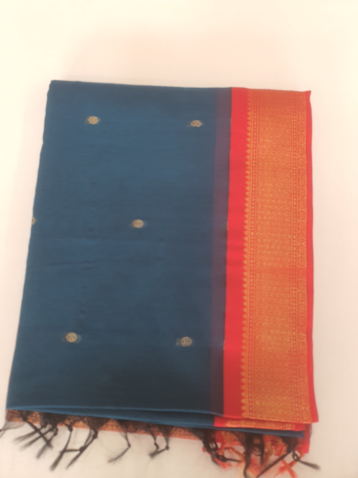 COTTON SAREE