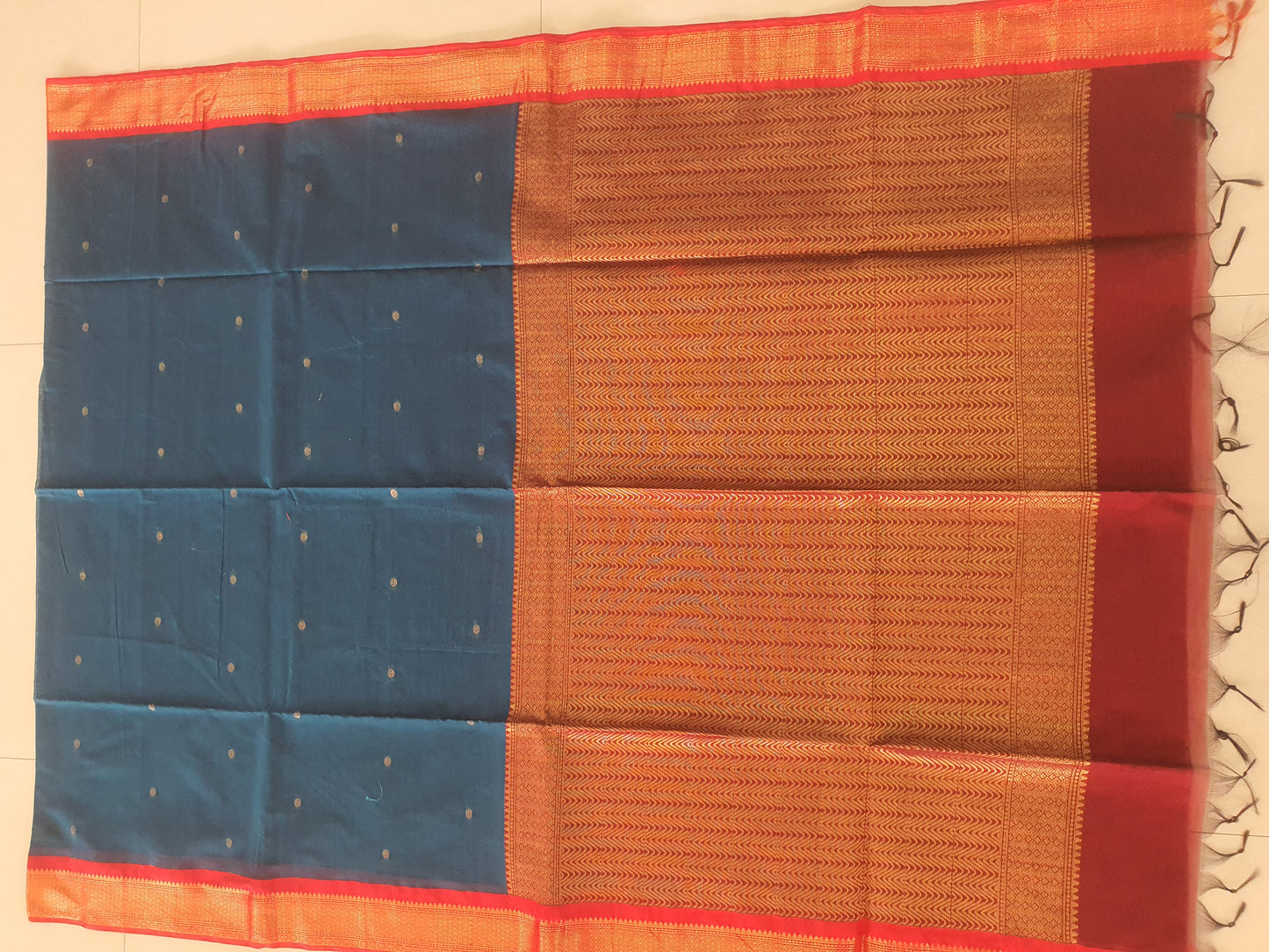 COTTON SAREE