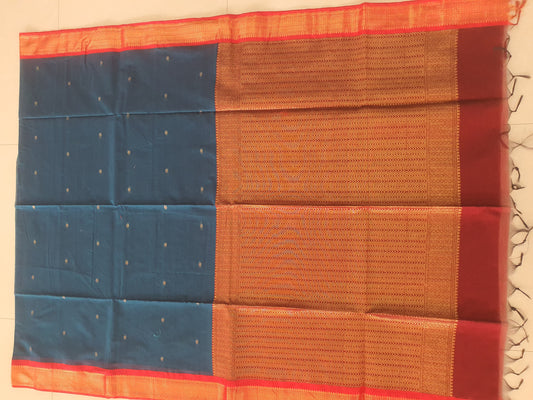 COTTON SAREE