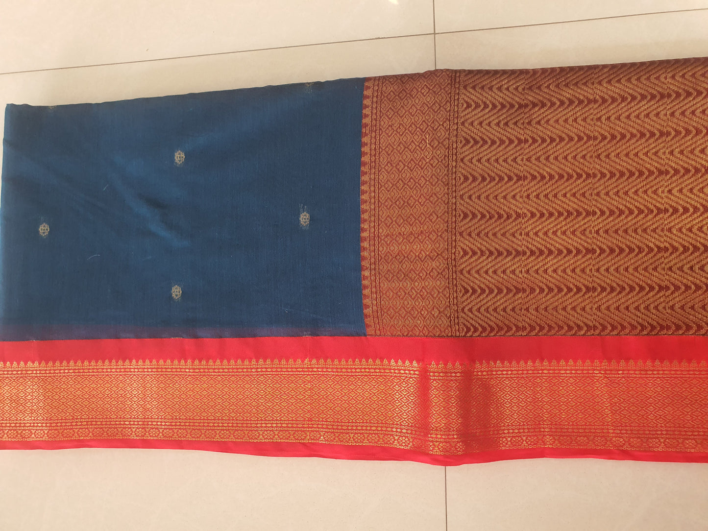 COTTON SAREE