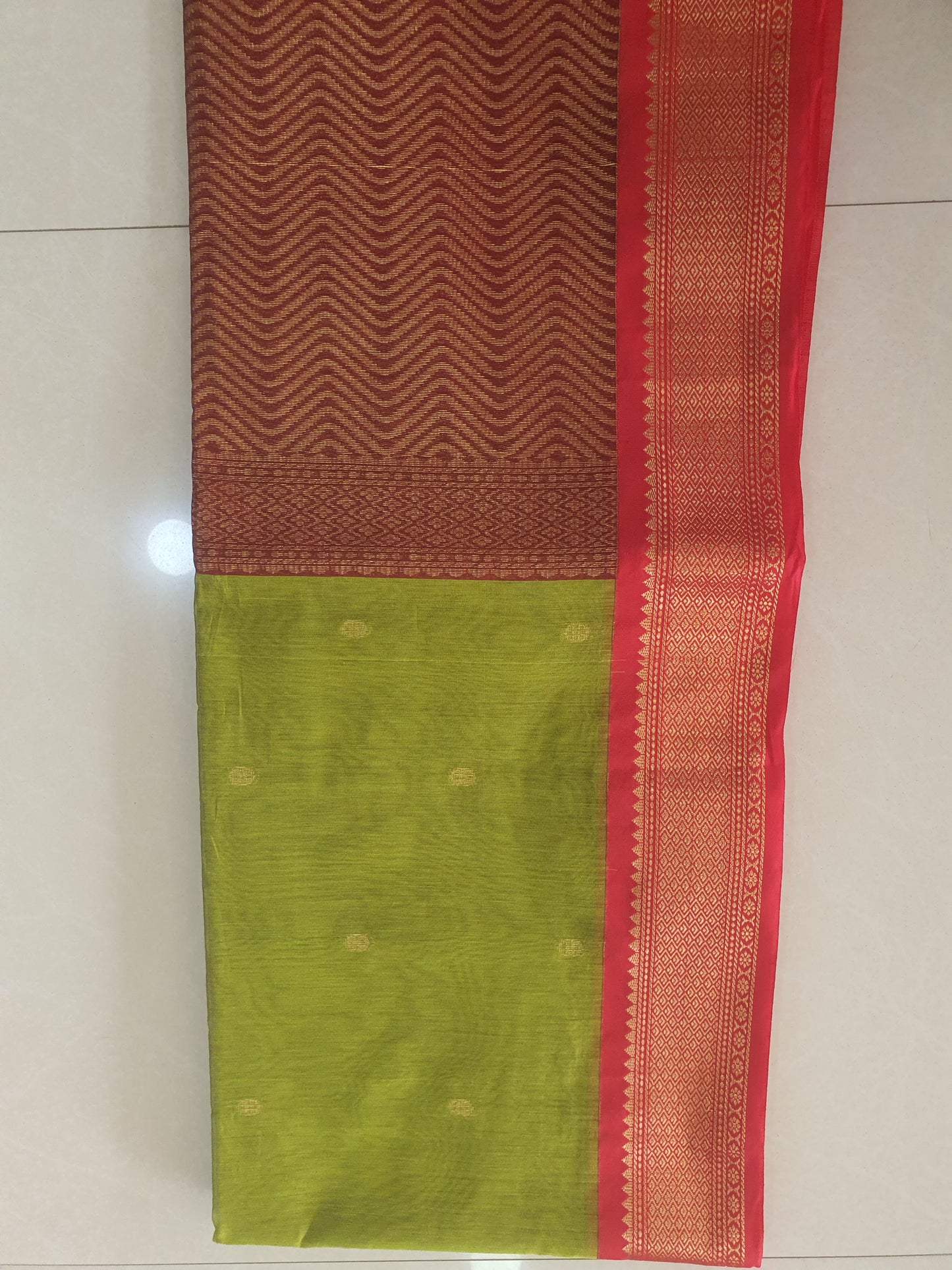 COTTON SAREE