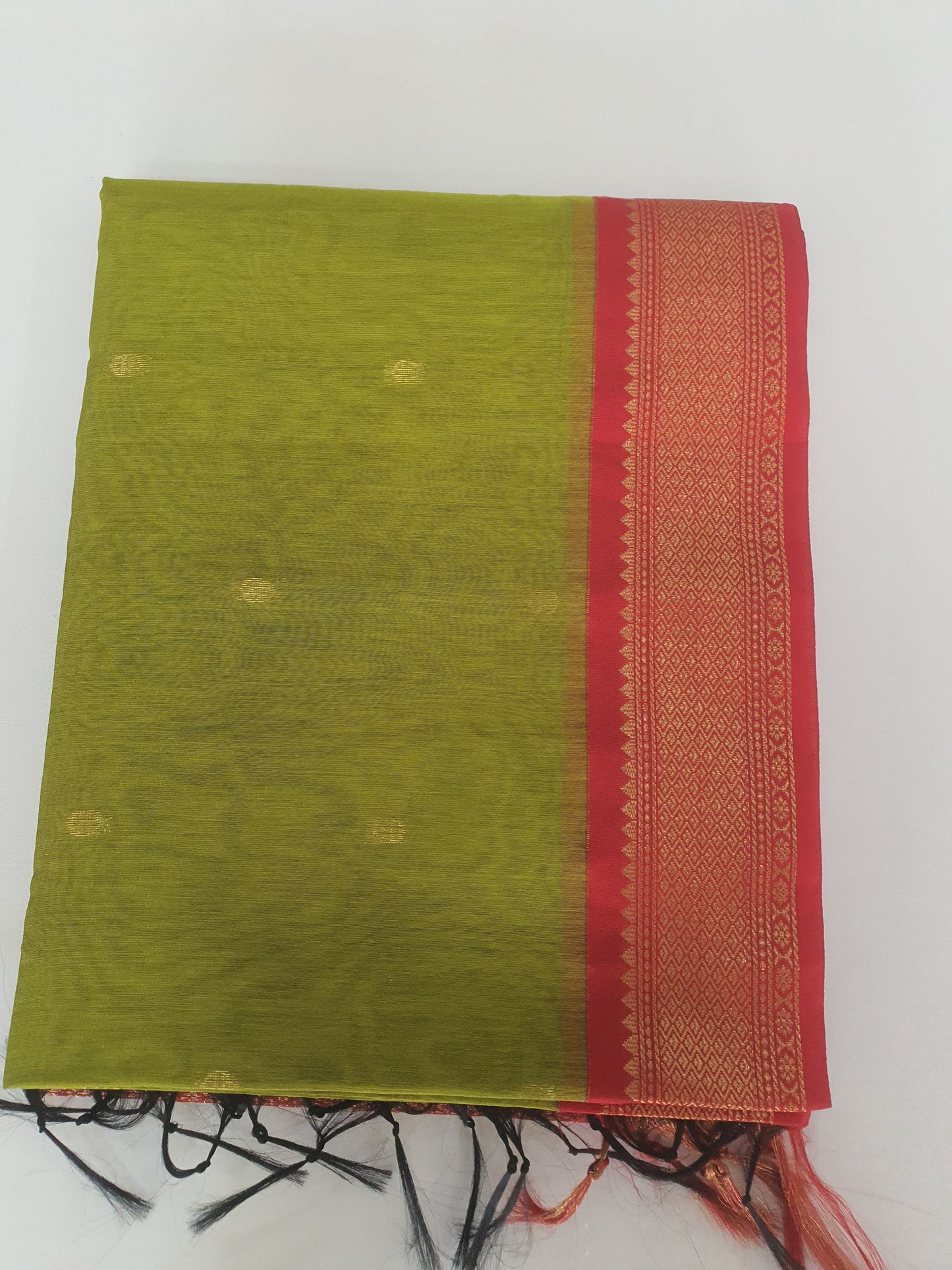 COTTON SAREE