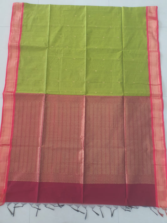COTTON SAREE