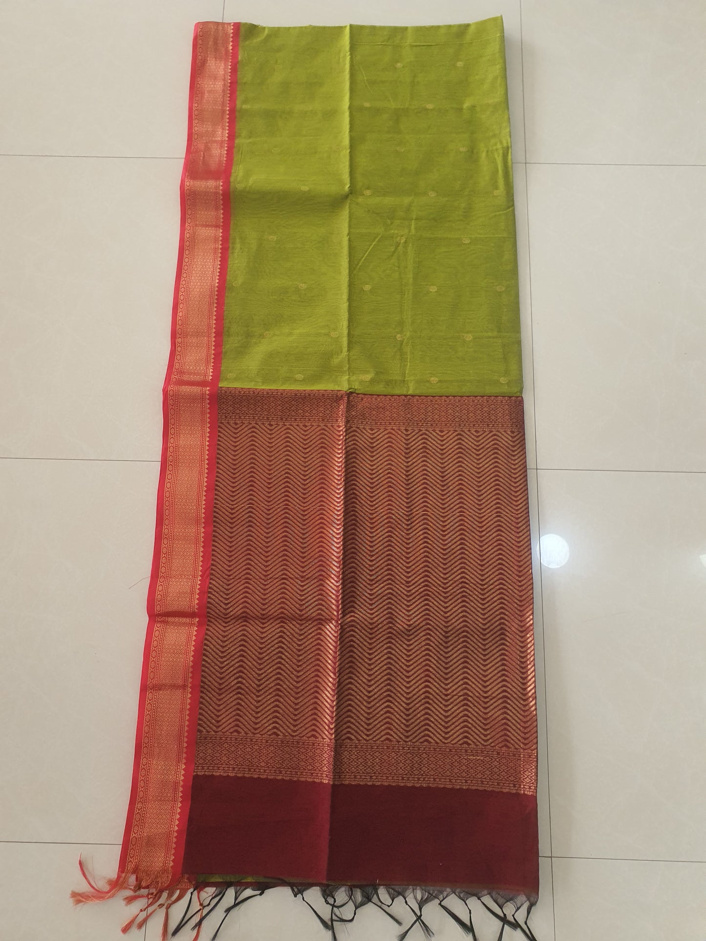 COTTON SAREE
