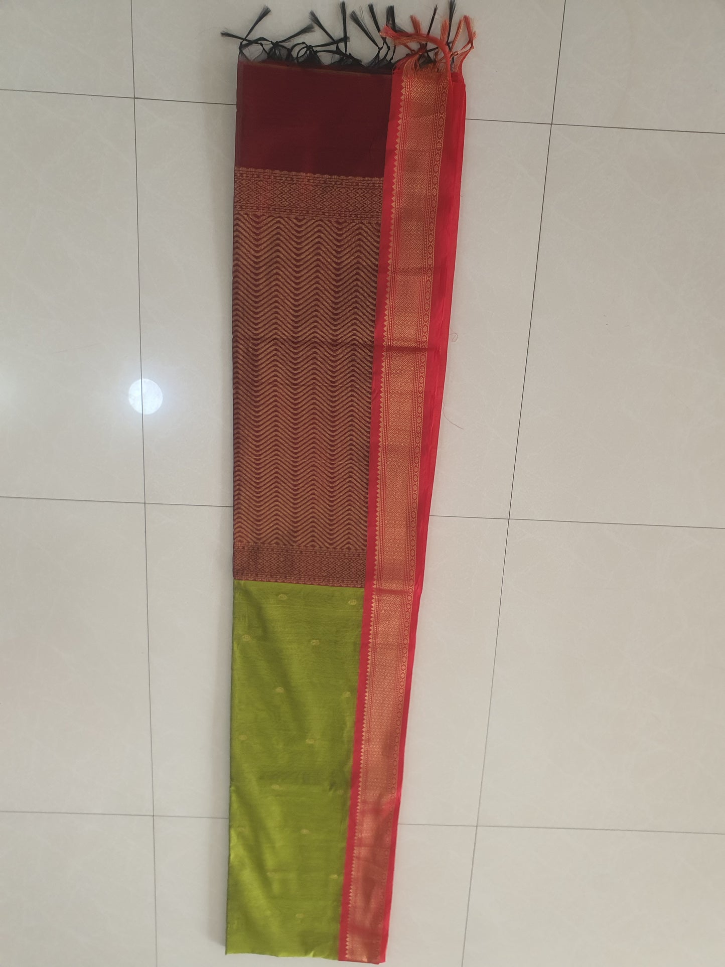 COTTON SAREE