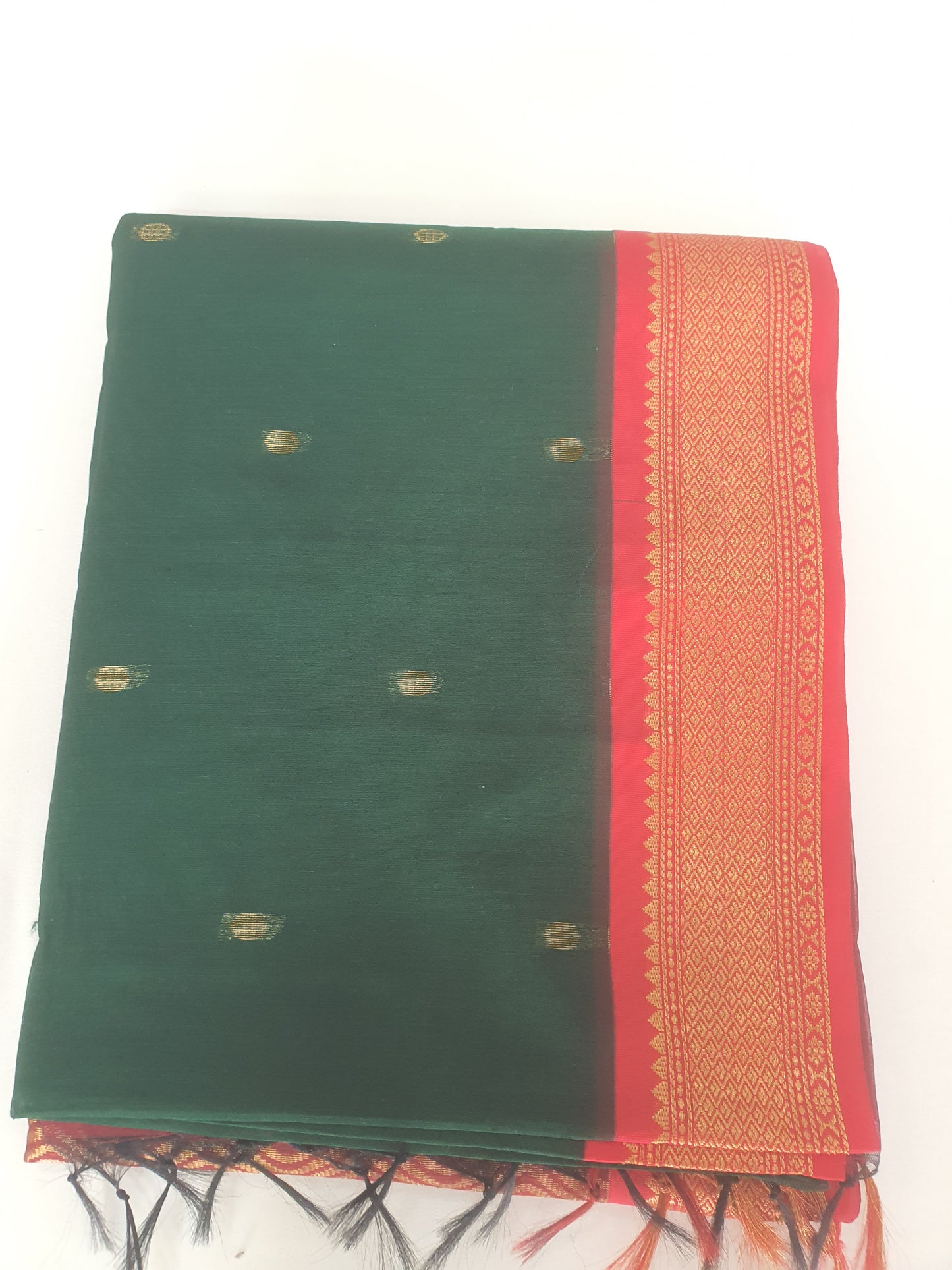 COTTON SAREE