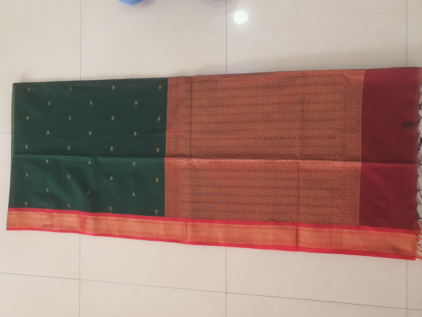 COTTON SAREE