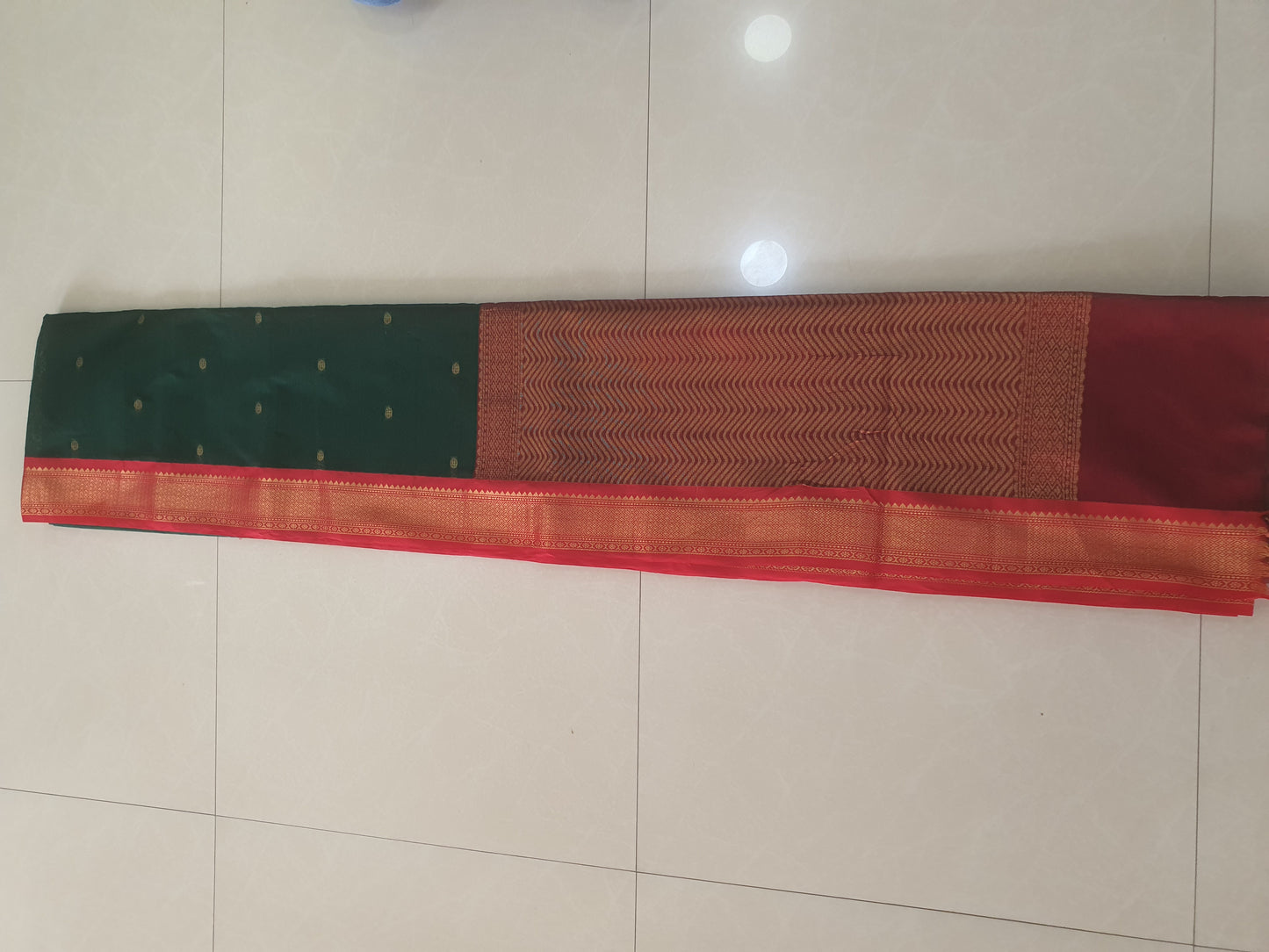 COTTON SAREE