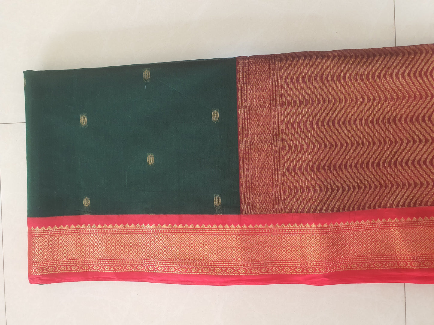 COTTON SAREE