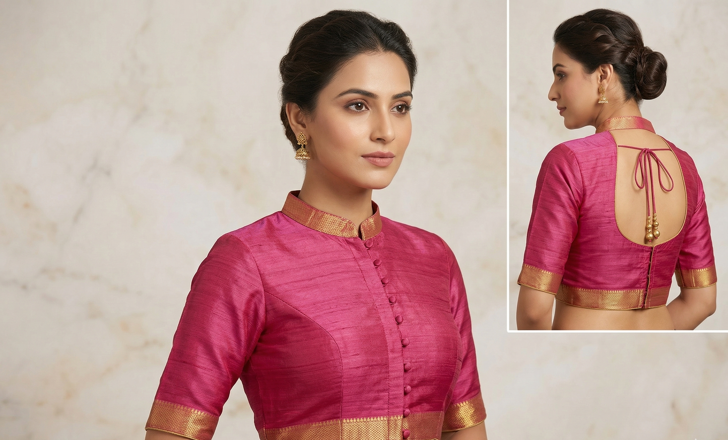 CIKO SILK SAREE