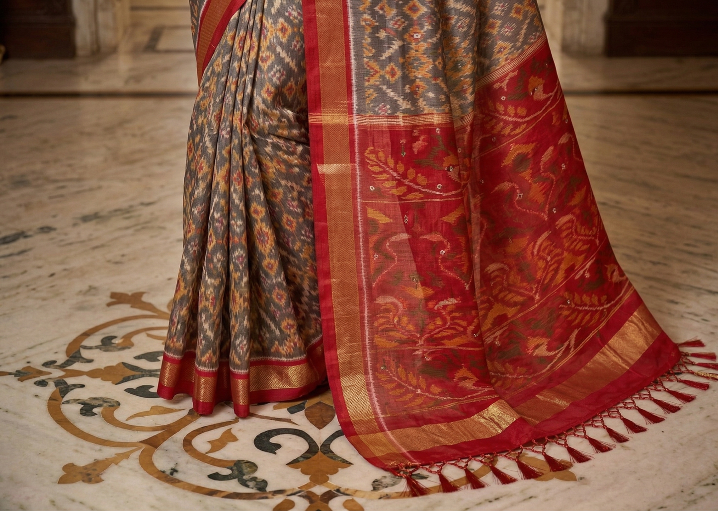 CIKO SILK SAREE