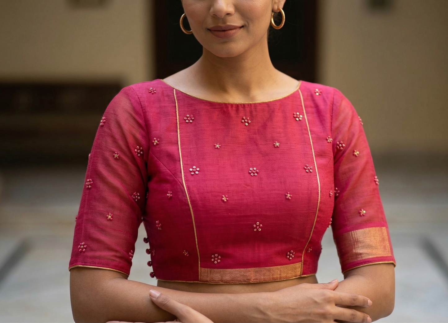 CIKO SILK SAREE