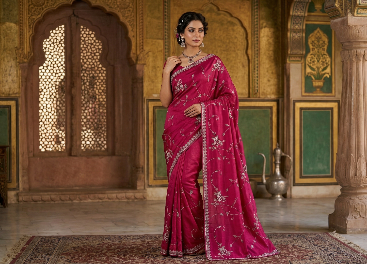 DESIGNER SAREE
