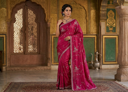 DESIGNER SAREE