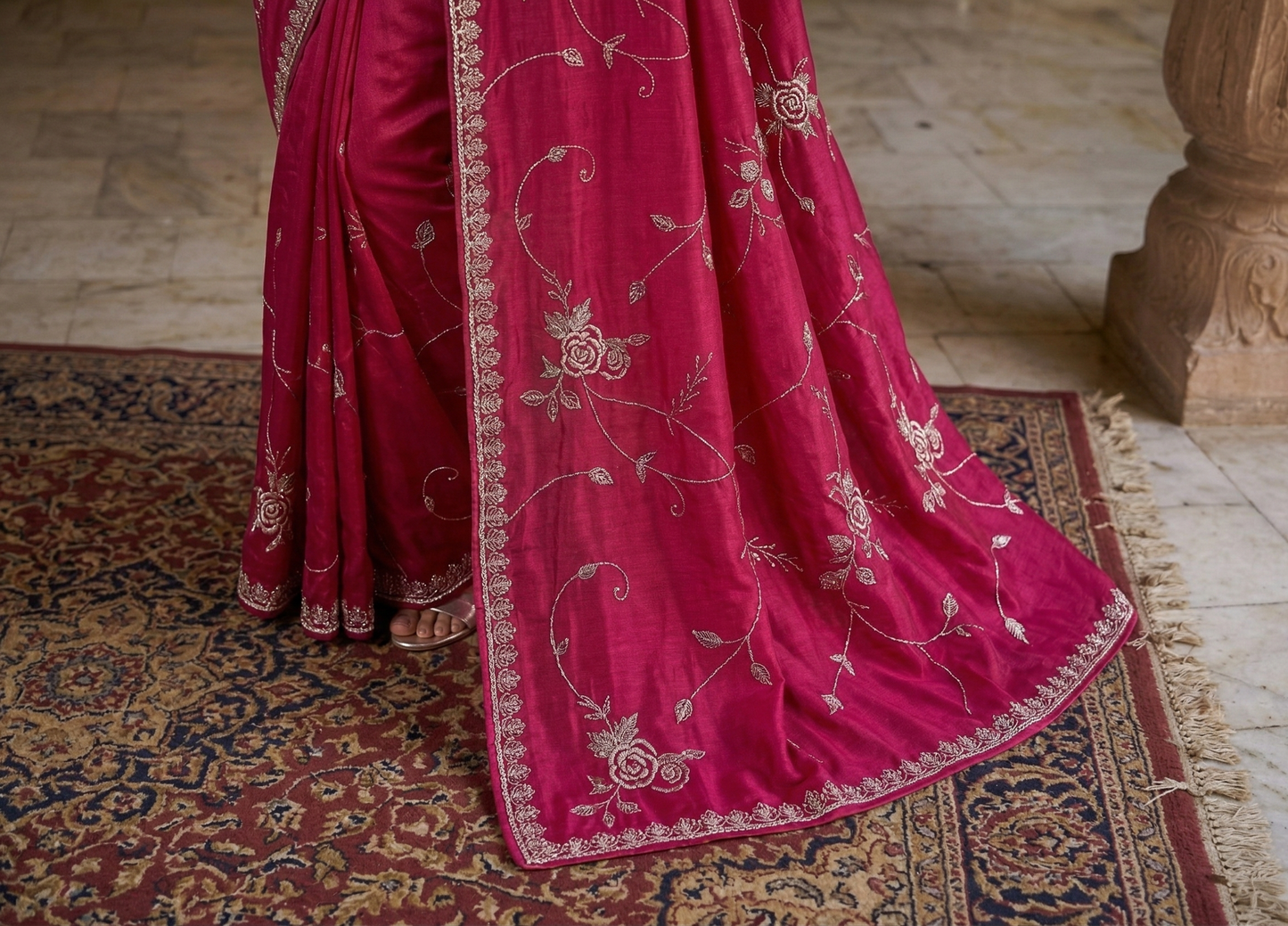 DESIGNER SAREE