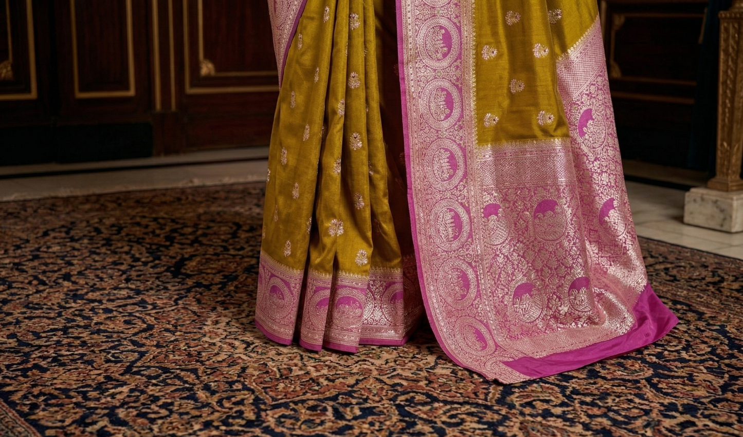 DESIGNER SAREE