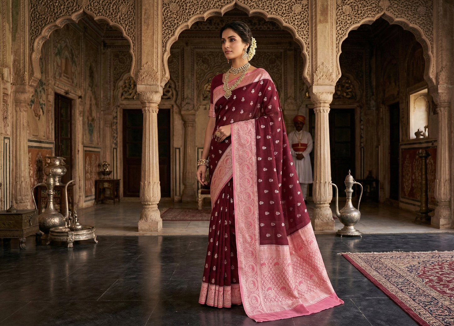 DESIGNER SAREE